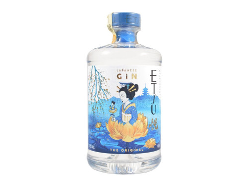 Etsu Japonský gin 0,7 l