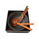 Set na ramen Uzu black