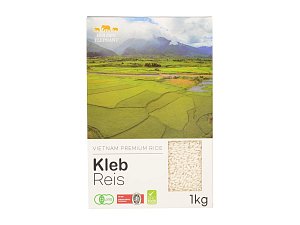 Golden Elephant Lepkavá rýže, 1 kg