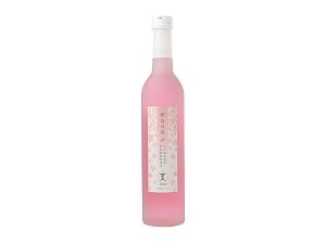 Kikkoman Manjo Sakura Umeshu, 500 ml
