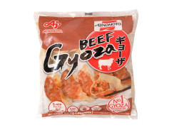 Ajinomoto Taštičky Gyoza plněné hovězím masem, 600 g