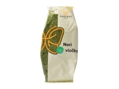 Natural <em>Nori</em> vločky, 80 g