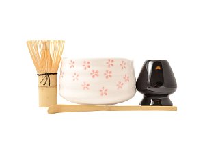Kyosun Matcha set Isamu