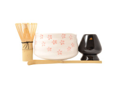 Kyosun Matcha set Isamu