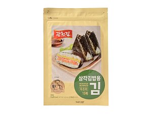 Kwangcheon Řasy na onigiri, 18 g