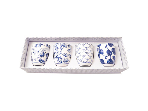 Set hrnků Flora Japonica