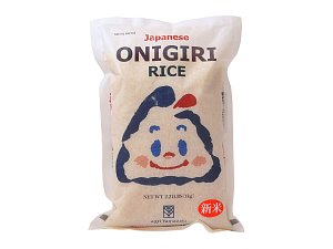 Agri Yamazaki Fukumaru japonská rýže na onigiri, 1 kg