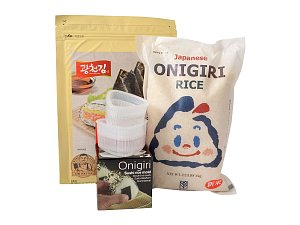 Set na přípravu onigiri