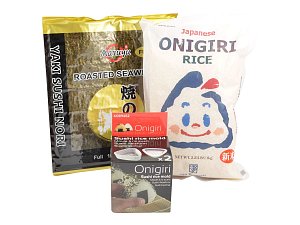 Set na přípravu onigiri