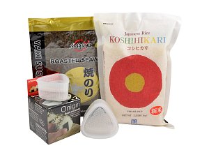 Set na přípravu onigiri