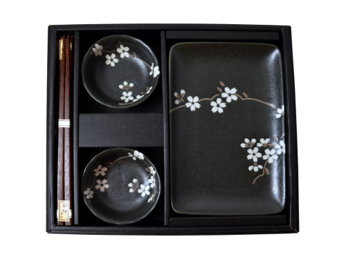 Set na servírování sushi Anemone