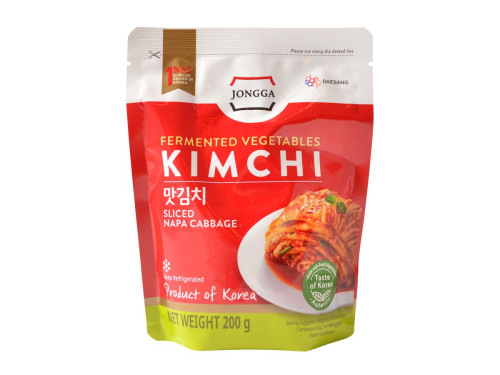 Jongga Kimchi, 200 g