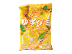 Kasugai Yuzu gummy, 102 g