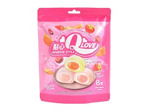 Qlove Blossom Garden Mix Mochi 120 g