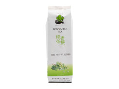 Golden Sail Brand Grape zelený čaj, 125 g