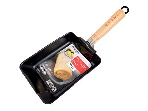 Pánev na vaječnou omeletu 20 cm x 15 cm