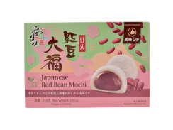 Fun TW Mochi s červenou fazolí, 210 g