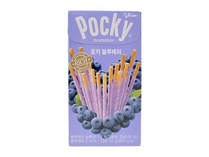 Glico Pocky blueberry, 41 g