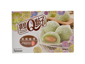 Q Brand Mochi kokos 210 g