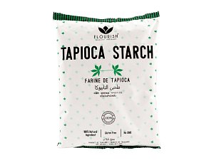 Flourish Tapioca starch, 400 g