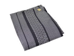 Yukata pánská tmavěmodrá, velikost L