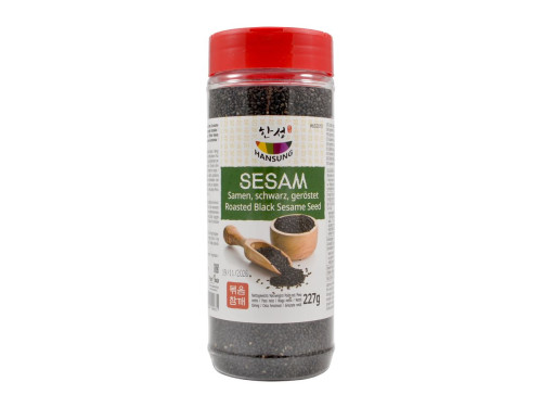 Hansung Černý sezam pražený, 220 g