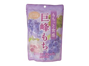 Seiki Kyoho grape mochi, 130 g