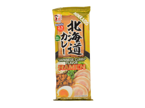 Itsuki Hokkaido Curry Ramen, 190 g