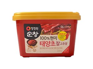 Daesang Gochujang chilli pasta, 500 g
