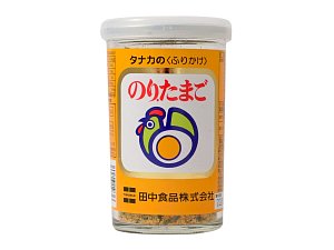 Tanaka Furikake sypání s vajíčkem, 60 g
