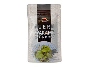 J-Basket Řasy Fueru wakame, 30 g