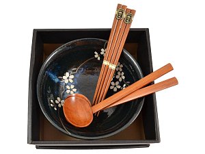 Set na ramen Anemome blue