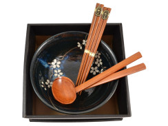 Set na ramen Anemome blue