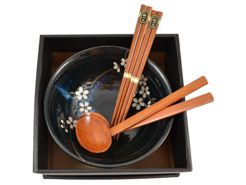 Set na ramen Anemome blue