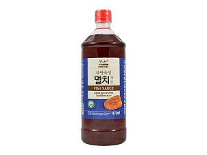 Hansung Rybí omáčka, 870 ml