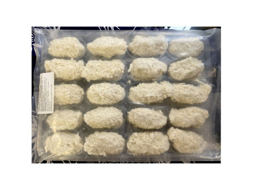 Sanyo Foods Smažené ústřice 500 g