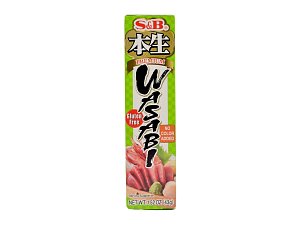 S&B Hon Nama japonská křenová pasta, 43 g
