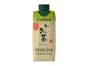 Itoen Matcha green tea, 330 ml