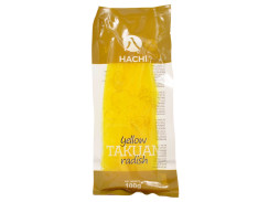 Hachi Takuan Nakládaná žlutá ředkev, proužky 100 g