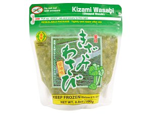 Kinjirushi Kizami wasabi, 250 g