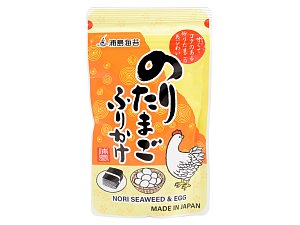 Urashima Furikake s řasou a vejcem, 60 g