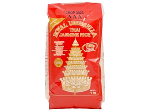 Royal Umbrella Jasmínová rýže, 1 kg