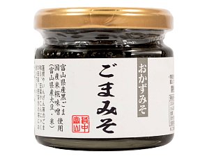 Tonami Shoyu Černá sezamová miso pasta, 150 g