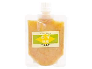 Tsurumiso Miso s yuzu, 150 g