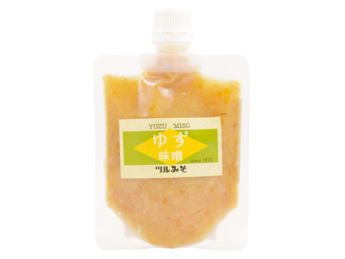 Tsurumiso Miso s yuzu, 150 g