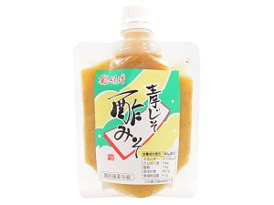 Tsurumiso Miso s shiso, 150 g