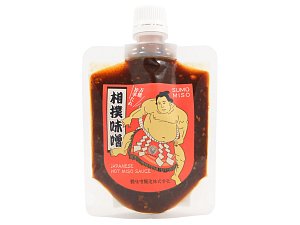 Tsurumiso Sumo spicy, 150 g