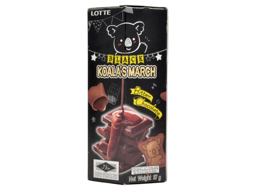 Lotte Sušenky s hořkokakaovým krémem 37 g