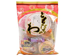 Tenkei Japanese sweets mix, 232 g