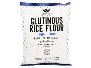 Flourish Mouka z lepkavé rýže, 400 g
